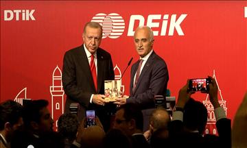 DEİK Dünya Türk İş Konseyi Bakü Buluşması