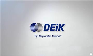 DEİK İyi Bayramlar Türkiyem